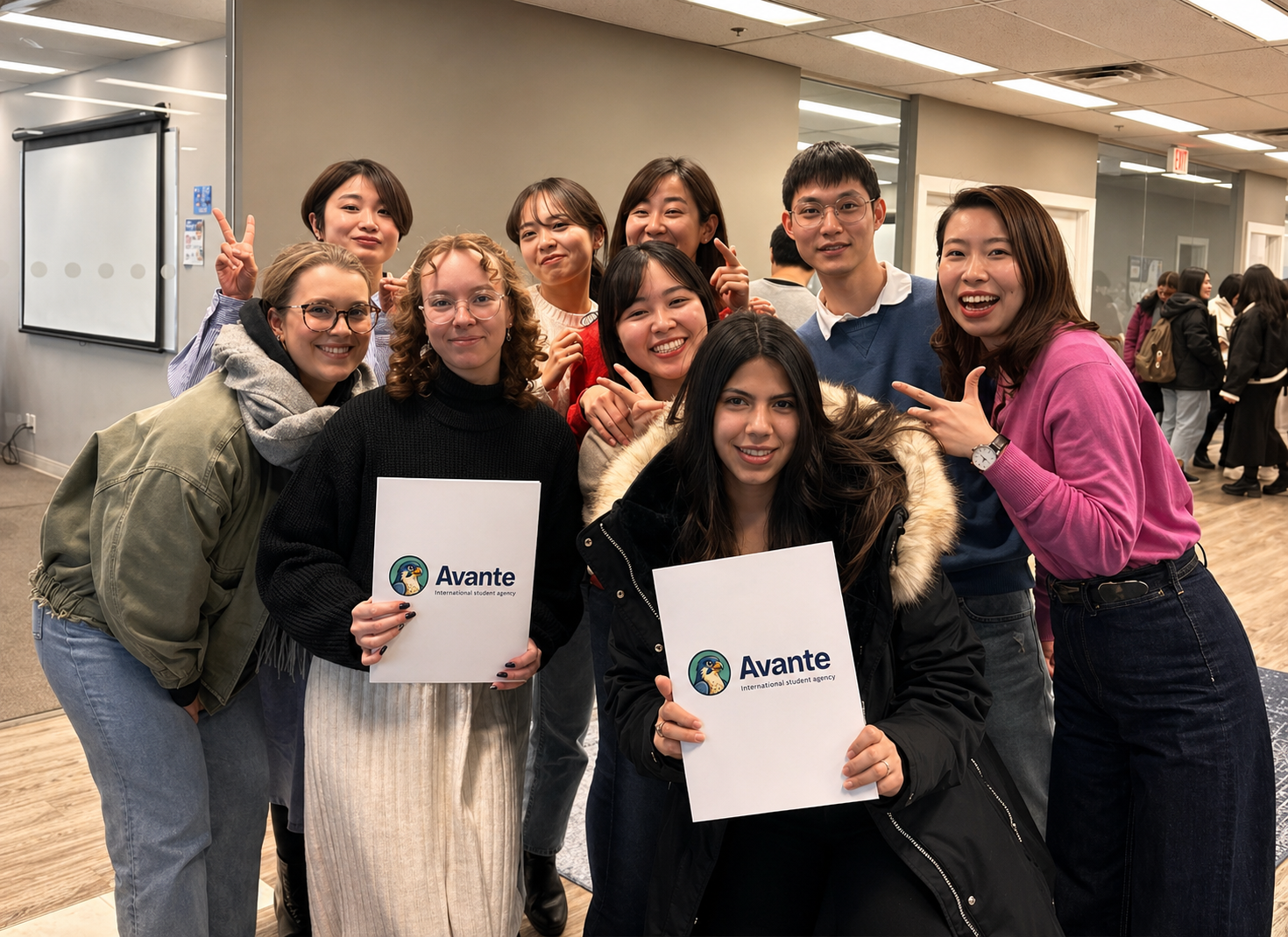 Estudiar co-op en Vancouver